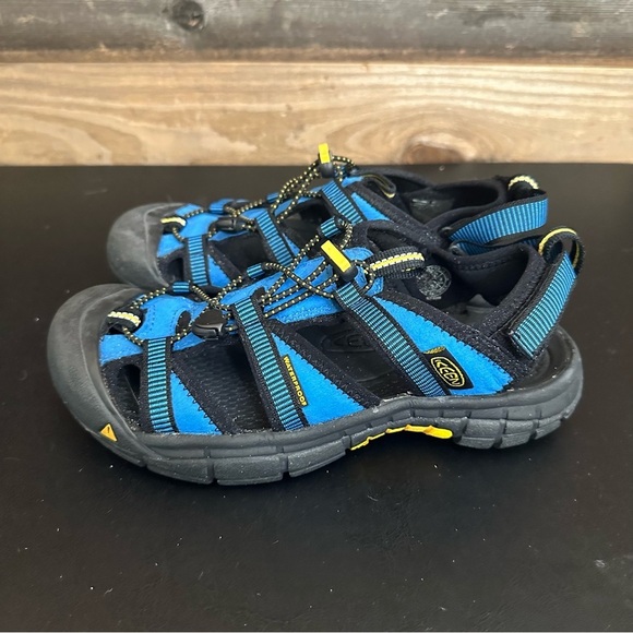Keen Newport Sport Sandal Blue Women’s Size US 8 Adjustable Strap Waterproof - Picture 9 of 9
